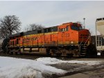 BNSF 6123 M34191-15 DPU